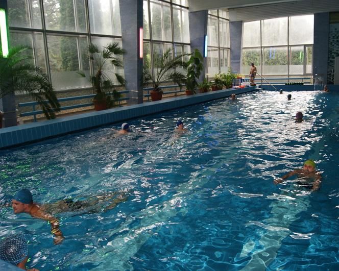 РОДНИК, санаторий - 15