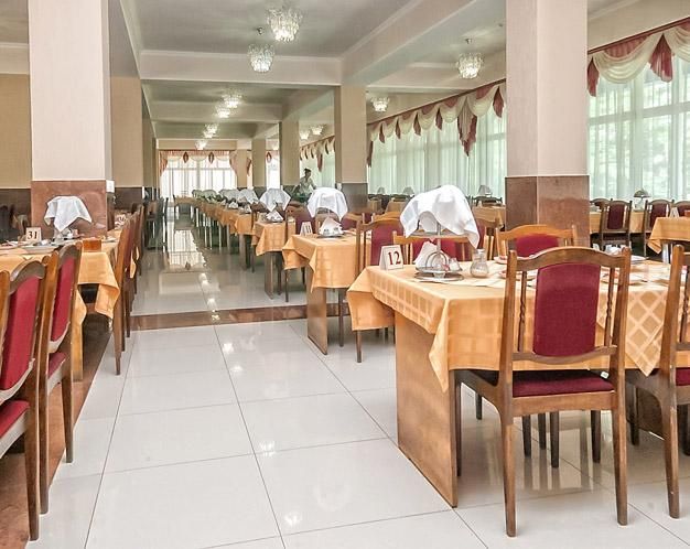 РОДНИК, санаторий - 14