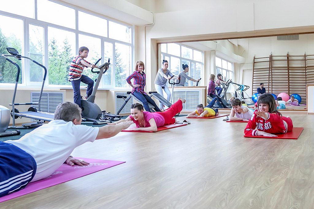 РОДНИК, санаторий - 22