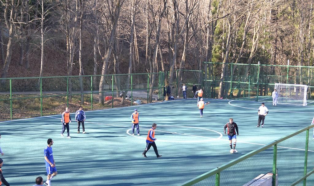 РОДНИК, санаторий - 21