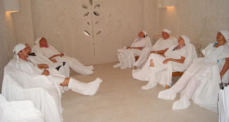 РОДНИК, санаторий - 17