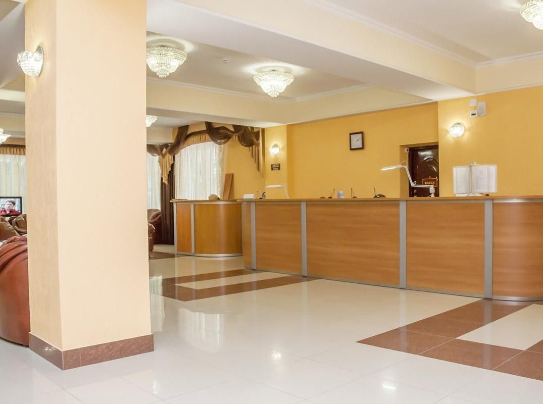 РОДНИК, санаторий - 6