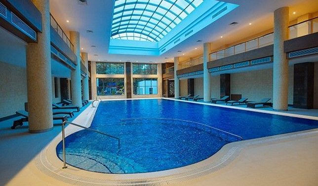 ИСТОЧНИК, санаторий - 12