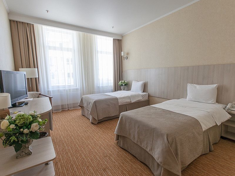 ОЛИМП КАЗАНЬ, отель - 19