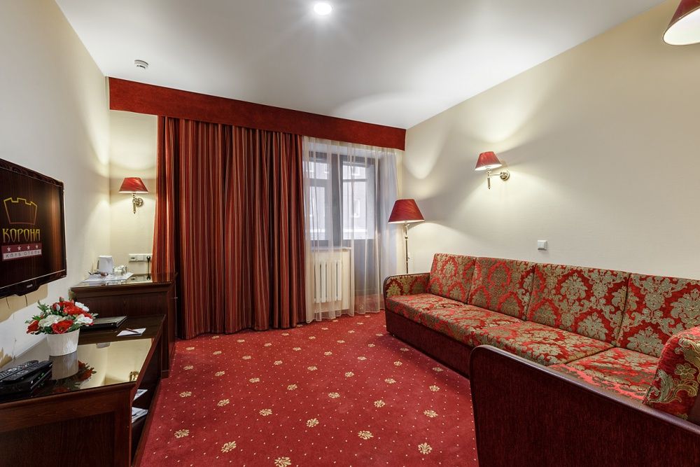 КЛУБ ОТЕЛЬ КОРОНА - 13