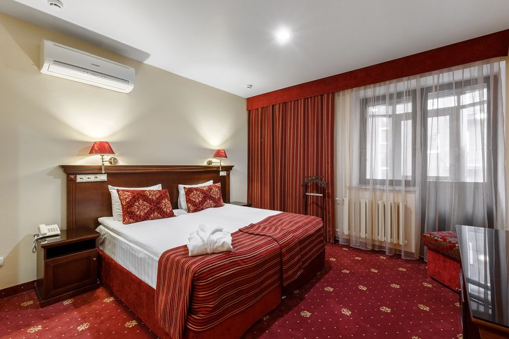 КЛУБ ОТЕЛЬ КОРОНА - 12