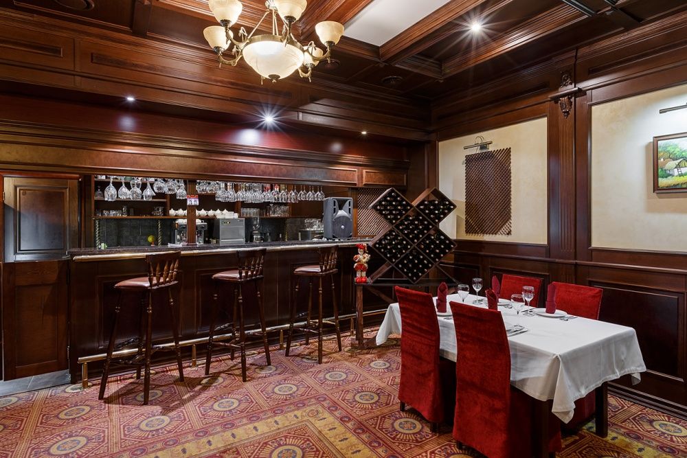 КЛУБ ОТЕЛЬ КОРОНА - 7