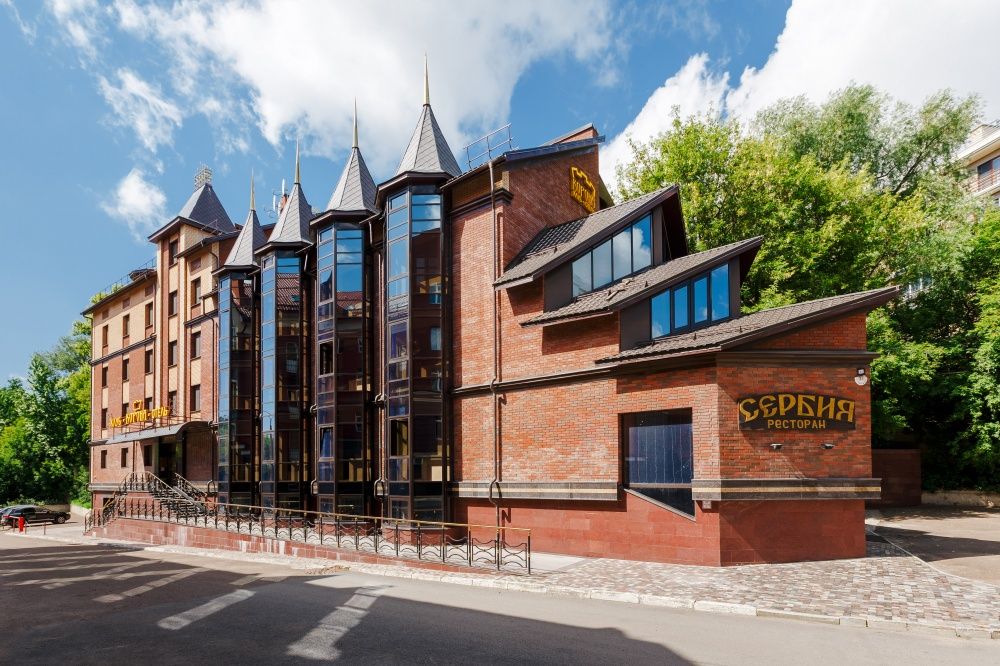 КЛУБ ОТЕЛЬ КОРОНА - 1