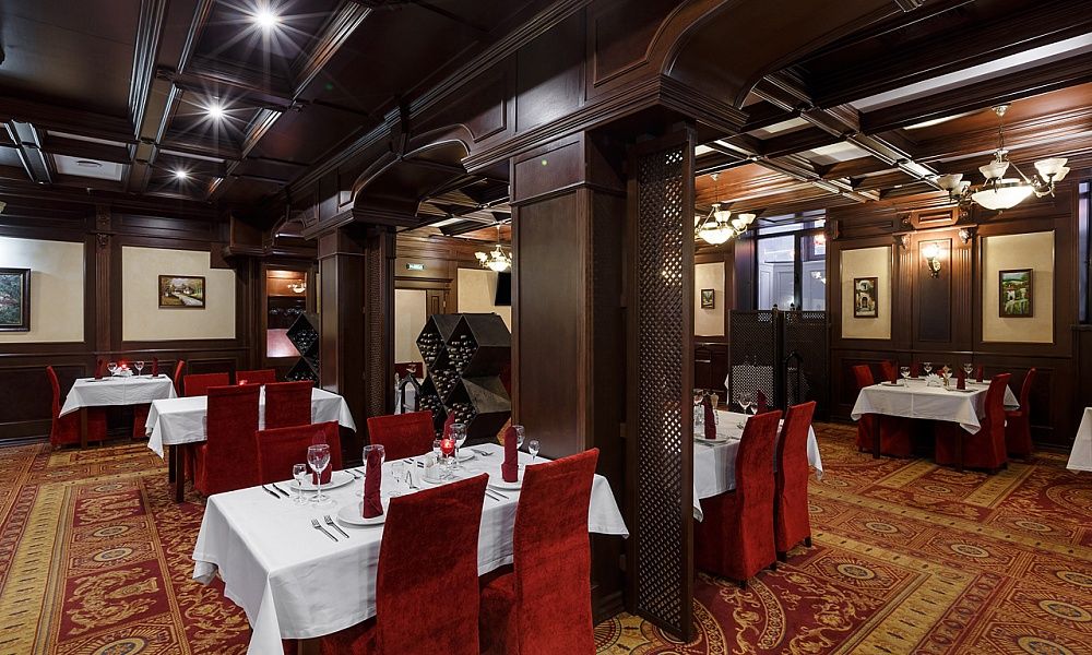 КЛУБ ОТЕЛЬ КОРОНА - 8