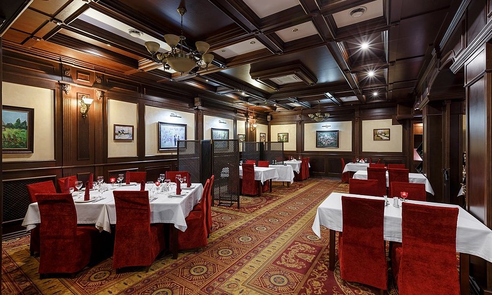 КЛУБ ОТЕЛЬ КОРОНА - 6