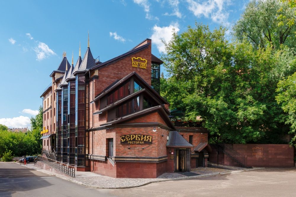 КЛУБ ОТЕЛЬ КОРОНА - 2