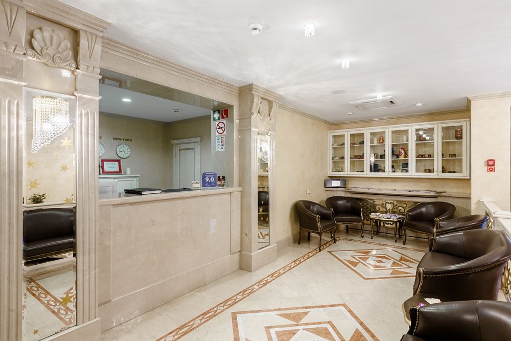 КЛУБ ОТЕЛЬ КОРОНА - 3