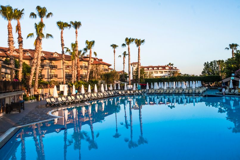 Alba Resort Hotel - 6