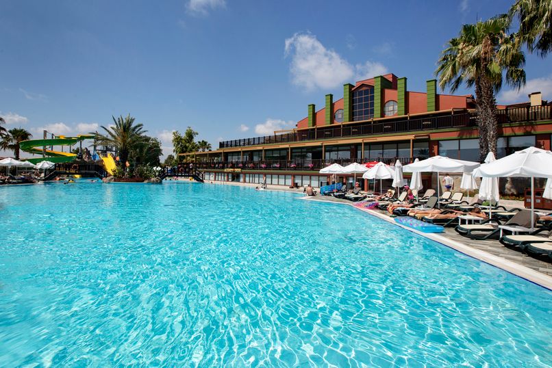 Alba Resort Hotel - 5