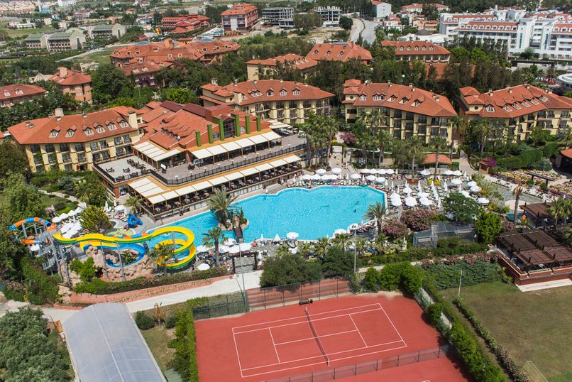 Alba Resort Hotel - 4