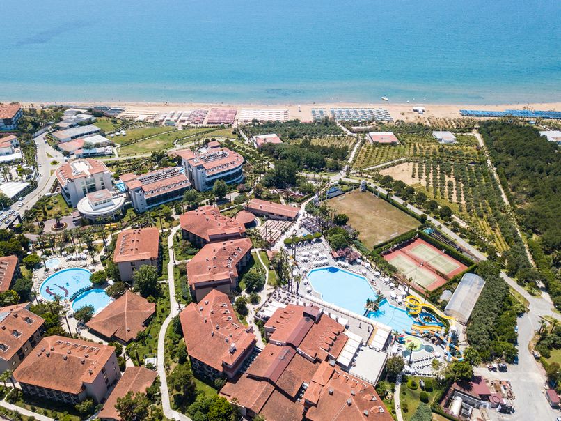 Alba Resort Hotel - 3