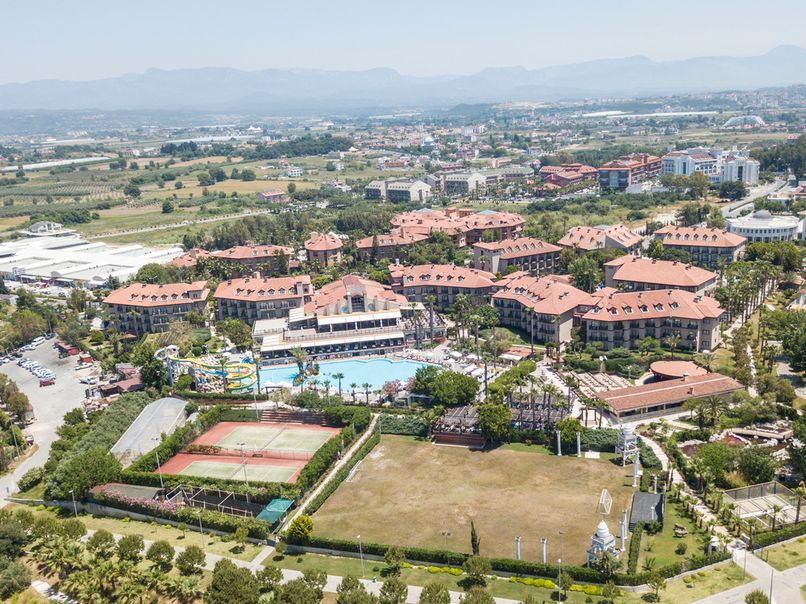 Alba Resort Hotel - 2