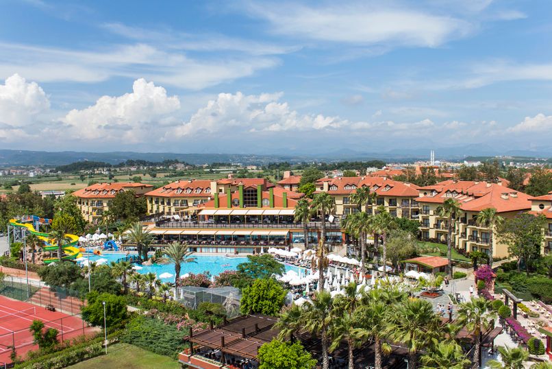 Alba Resort Hotel - 1