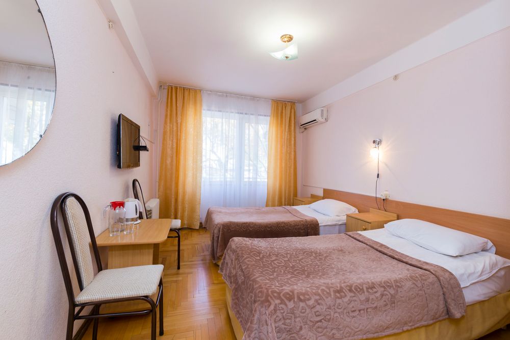 ИСКРА, пансионат - 35