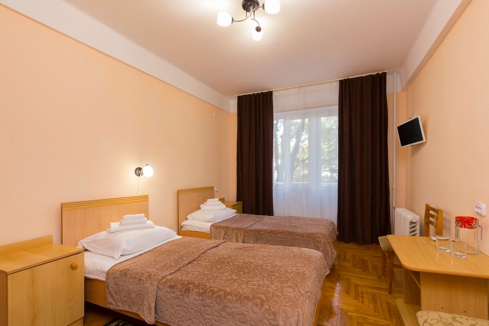 ИСКРА, пансионат - 33