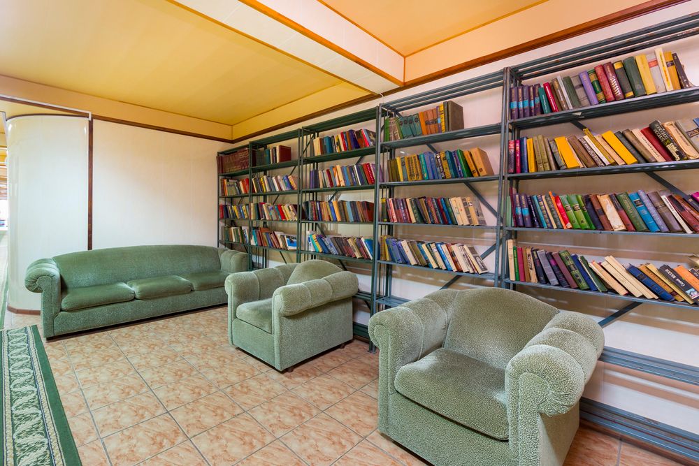 ИСКРА, пансионат - 22