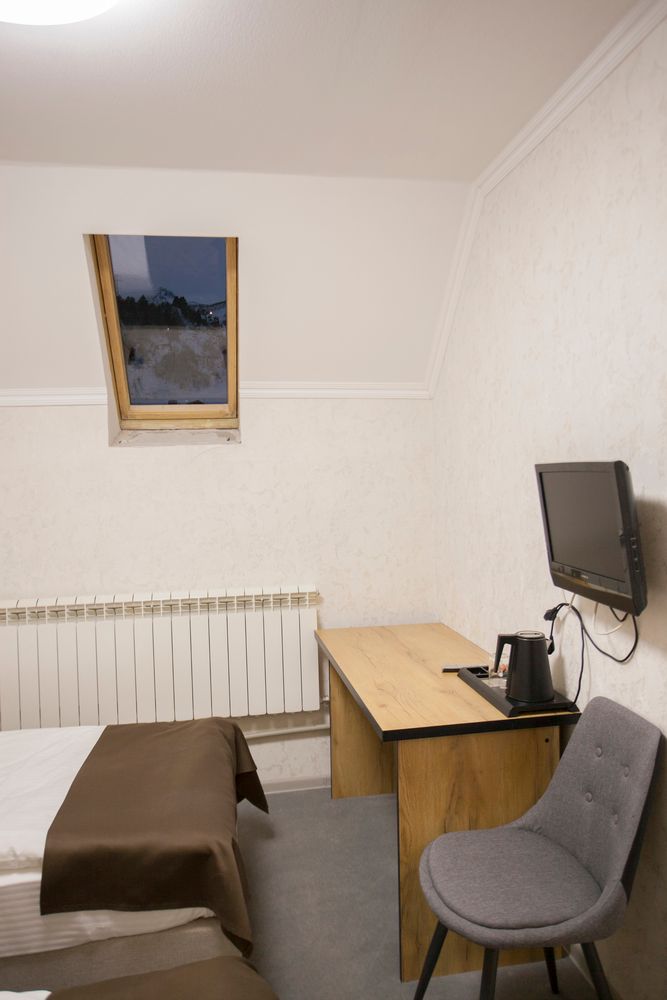 АЛЬПИНА, отель - 40