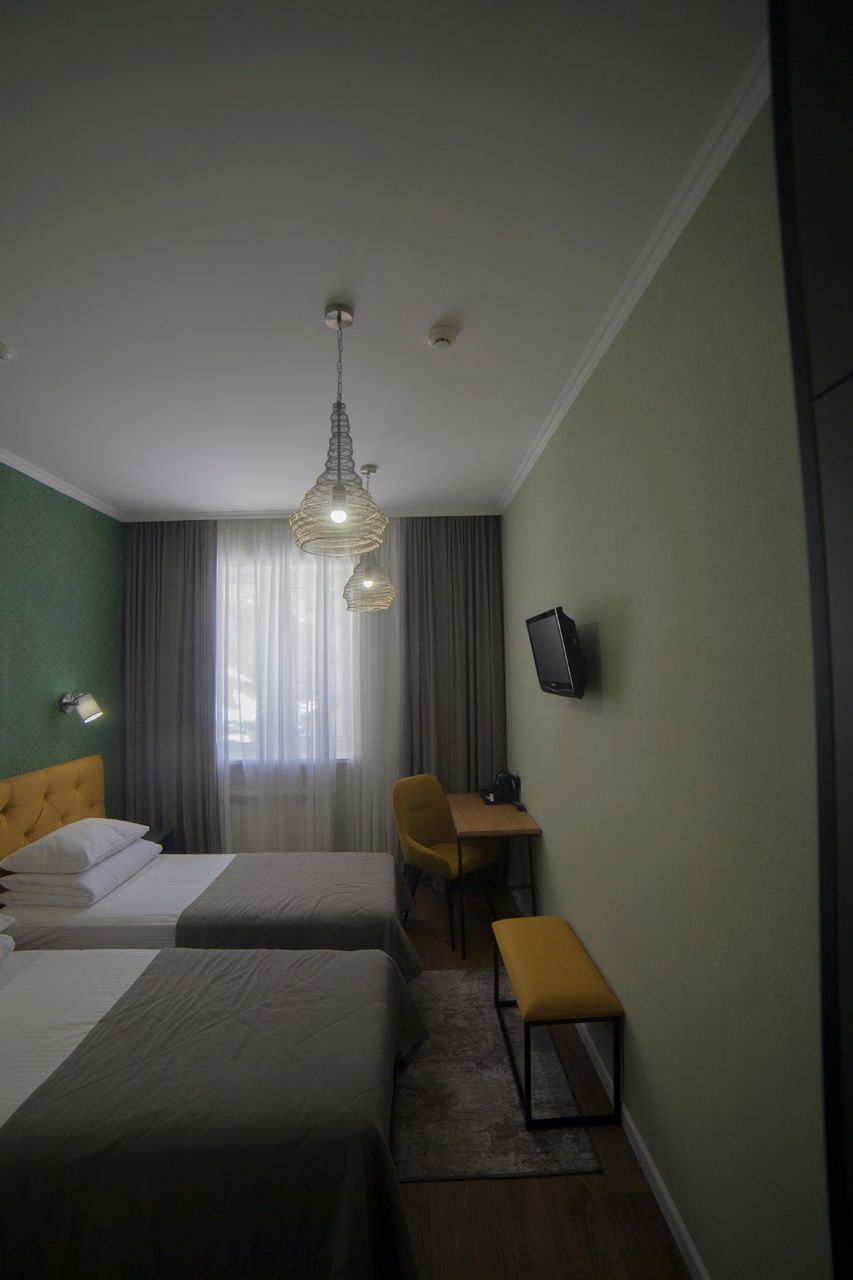 АЛЬПИНА, отель - 33