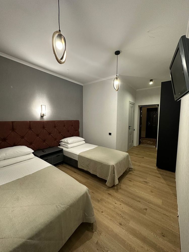 АЛЬПИНА, отель - 27