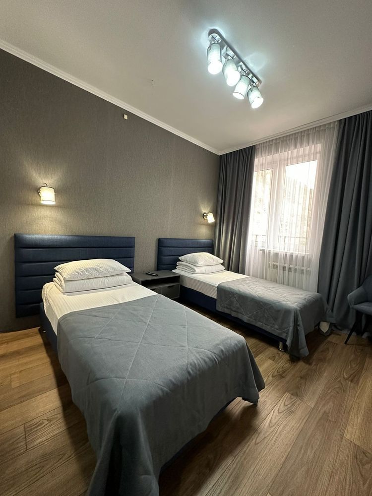 АЛЬПИНА, отель - 26