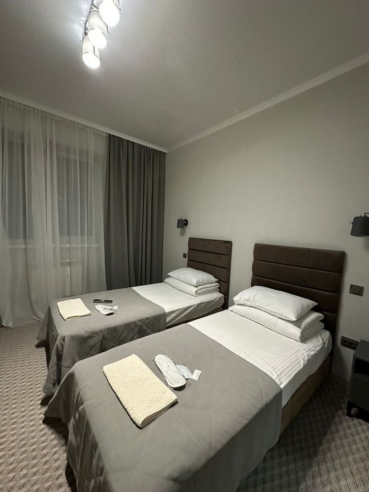 АЛЬПИНА, отель - 18