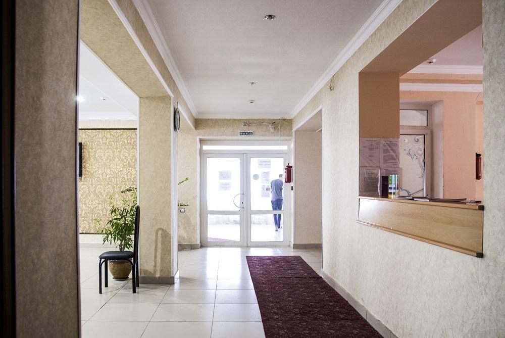 АЛЬПИНА, отель - 11