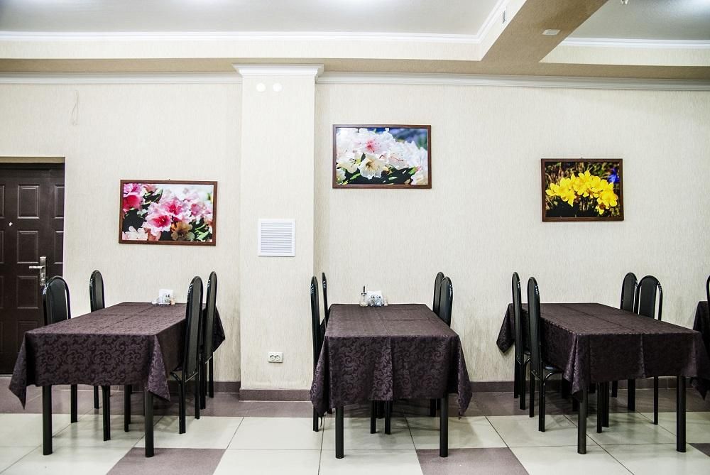 АЛЬПИНА, отель - 9