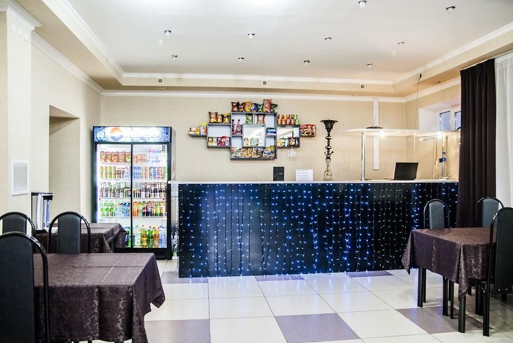 АЛЬПИНА, отель - 4