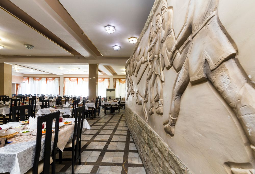 ИМ. 30-ЛЕТИЯ ПОБЕДЫ, санаторий (лечение детей с 14 лет) - 17