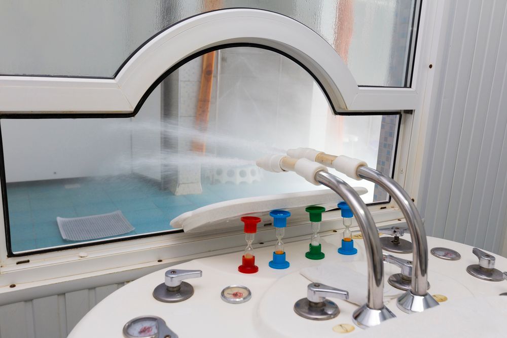 ИМ. 30-ЛЕТИЯ ПОБЕДЫ, санаторий (лечение детей с 14 лет) - 31