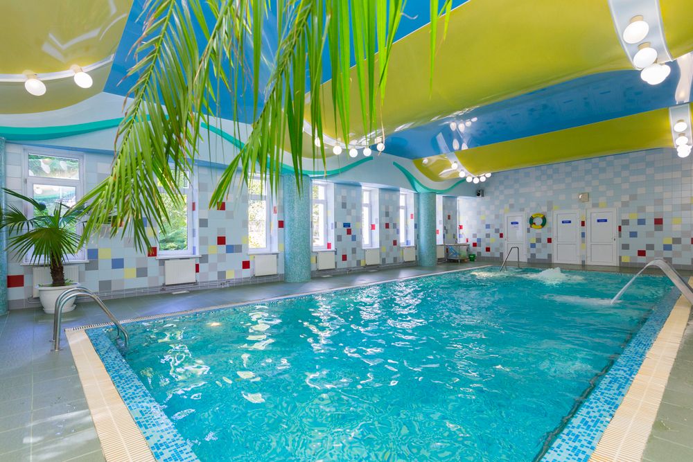 ИМ. 30-ЛЕТИЯ ПОБЕДЫ, санаторий (лечение детей с 14 лет) - 21