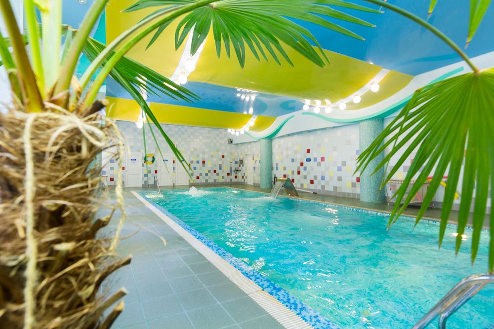 ИМ. 30-ЛЕТИЯ ПОБЕДЫ, санаторий (лечение детей с 14 лет) - 20