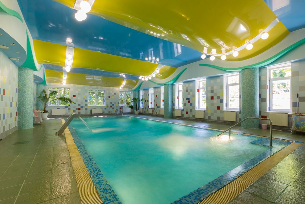 ИМ. 30-ЛЕТИЯ ПОБЕДЫ, санаторий (лечение детей с 14 лет) - 12