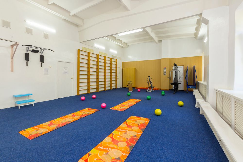 ИМ. 30-ЛЕТИЯ ПОБЕДЫ, санаторий (лечение детей с 14 лет) - 22