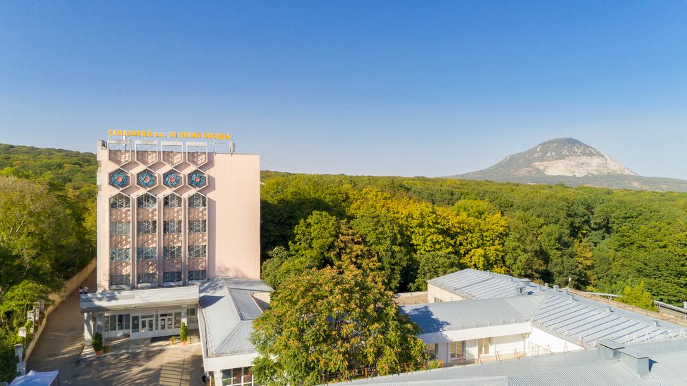 ИМ. 30-ЛЕТИЯ ПОБЕДЫ, санаторий (лечение детей с 14 лет) - 3