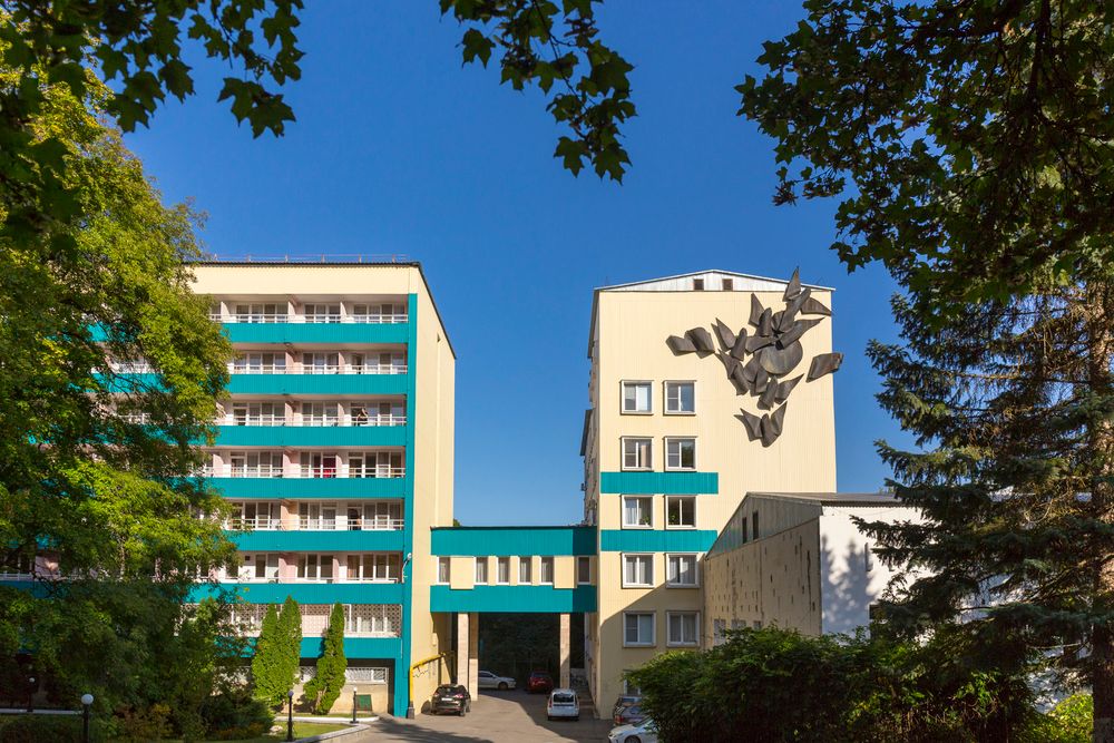 ИМ. 30-ЛЕТИЯ ПОБЕДЫ, санаторий (лечение детей с 14 лет) - 2