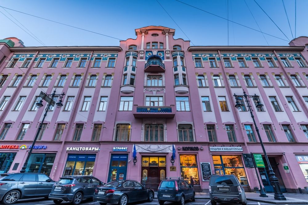 AKYAN ST.PETERSBURG, отель - 1