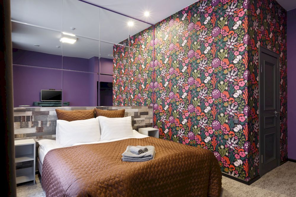 СТАНЦИЯ ПРЕМЬЕР S10, отель - 7