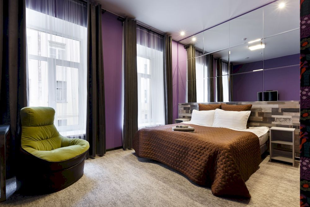 СТАНЦИЯ ПРЕМЬЕР S10, отель - 3