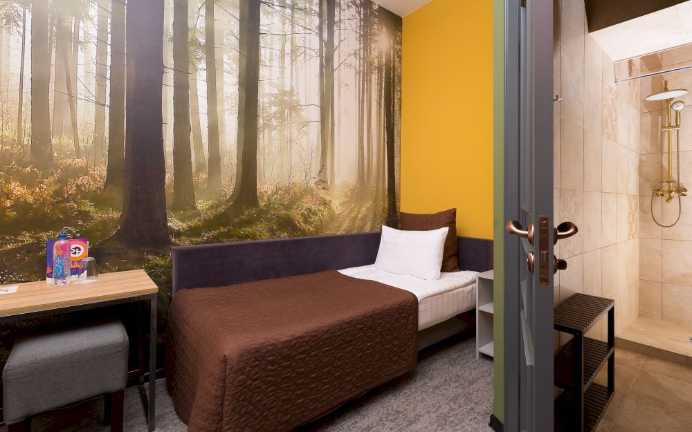 СТАНЦИЯ ПРЕМЬЕР S10, отель - 1