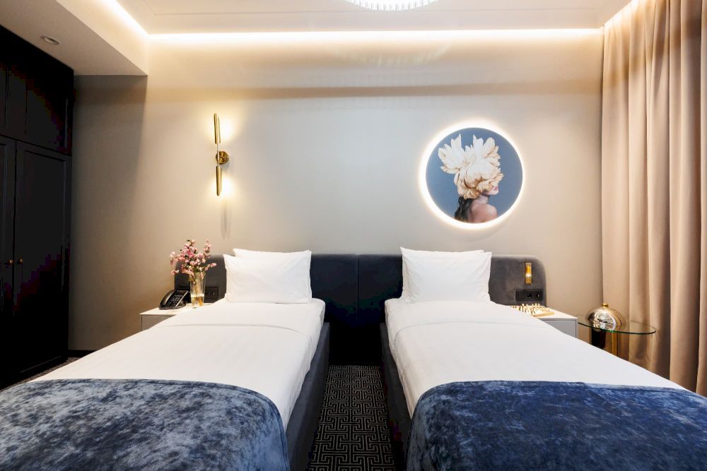 HELEN HOTEL, гостиница - 29