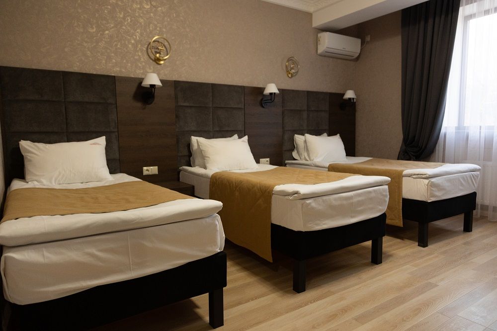 ПРЕДГОРЬЕ, гостиница - 27