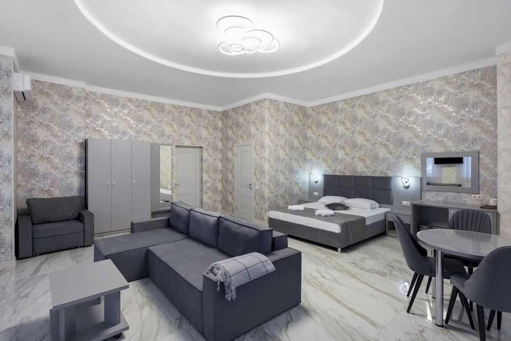 ИНТЕР, отель - 16