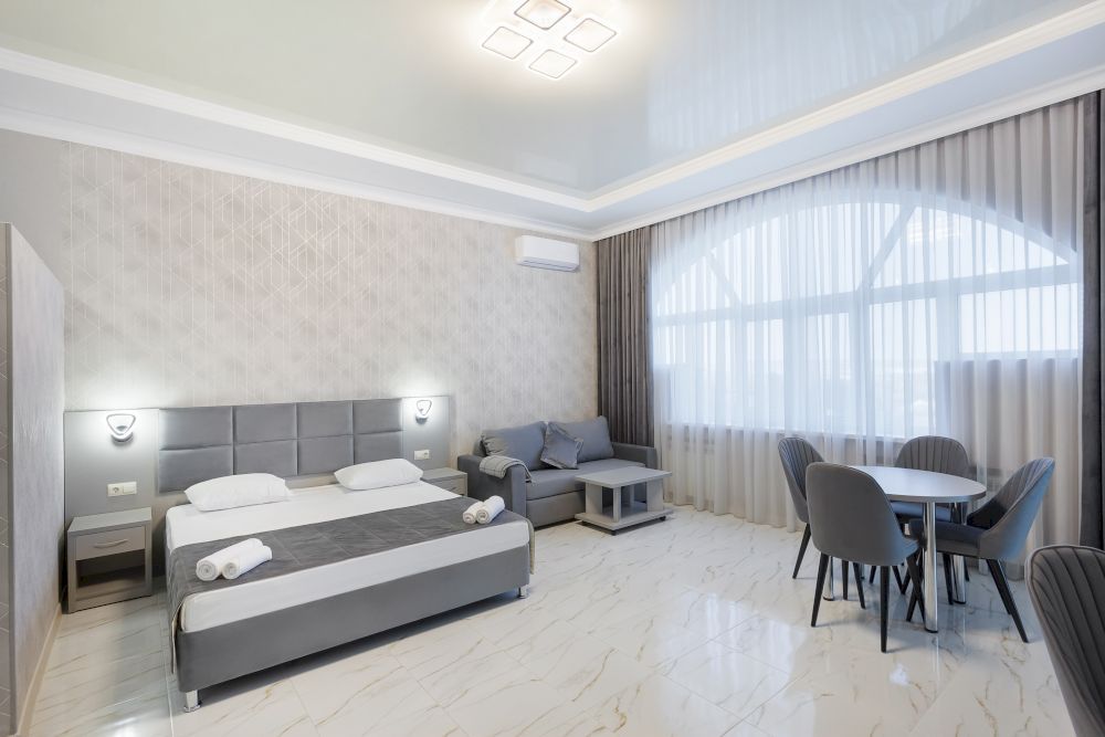 ИНТЕР, отель - 12