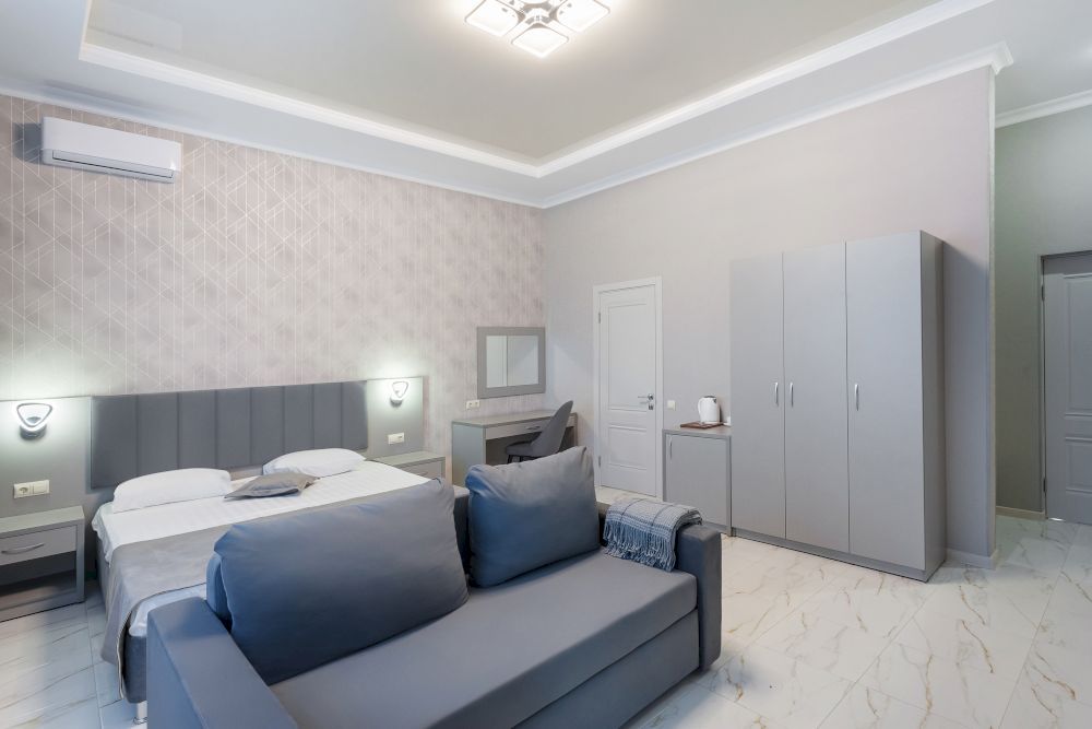 ИНТЕР, отель - 11